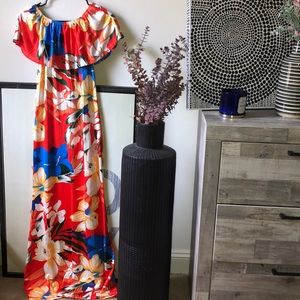 Long Maxi Dress